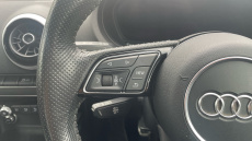 Audi A3 1.5 TFSI S Line 5dr Petrol Hatchback